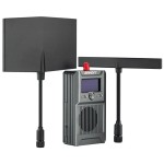 RadioMaster Bandit ExpressLRS 915MHz RF Module Built-in TCXO Oscillator High Contrast OLED Display High Efficiency Cooling Drone